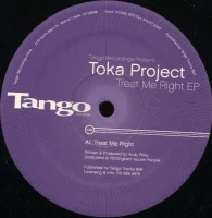 Treat Me Right EP