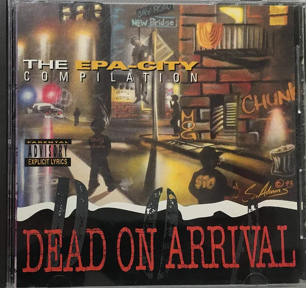 The EPA-City Compilation: Dead On Arrival