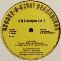 G-N-S Sampler Vol. 1