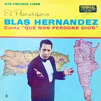 Canta "Que Nos Perdone Dios"