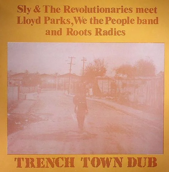 Trench Town Dub