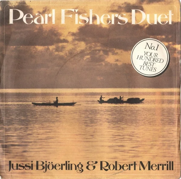 Pearl Fishers Duet