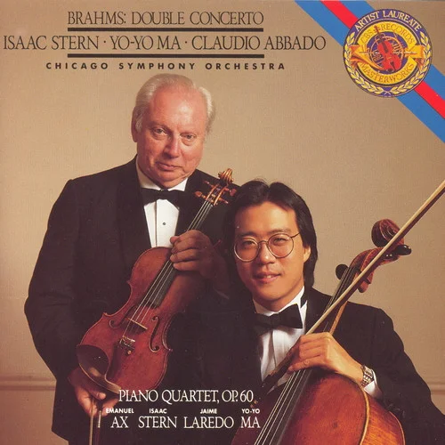 Double Concerto · Piano Quartet, Op. 60