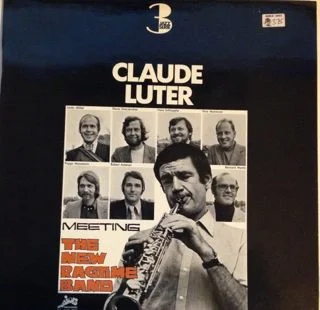 The New Ragtime Band Meeting Claude Luter