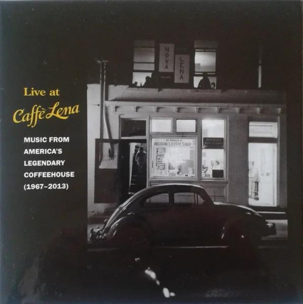 Live At Caffè Lena