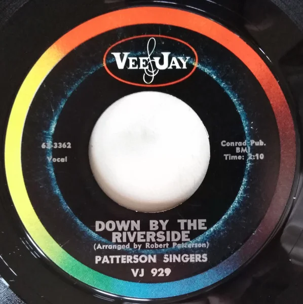 Down By The Riverside / When The Saints Go Marching In