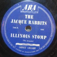 Illinois Stomp / Ladies Lullaby