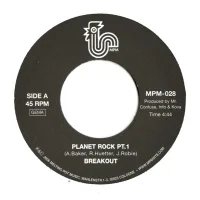 Planet Rock