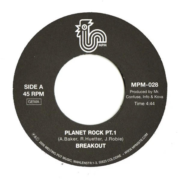 Planet Rock