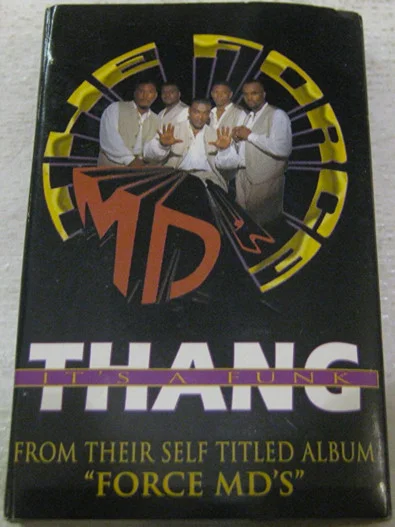 It's A Funk Thang