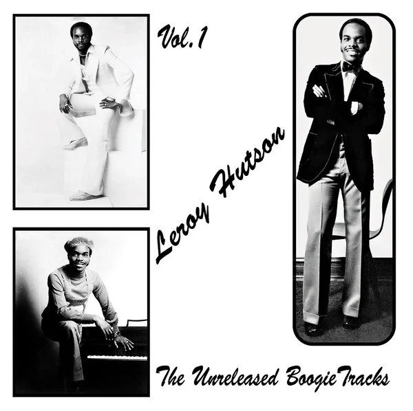 The Unreleased Boogie Tracks Vol. 1