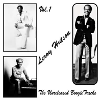 The Unreleased Boogie Tracks Vol. 1