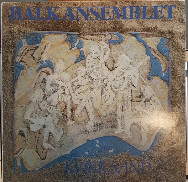 Kvikk Sand