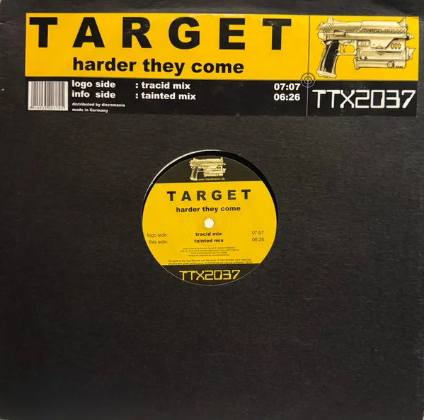 Harder They Come