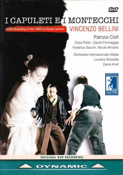 I Capuleti  E I Montecchi