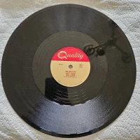 Raunchy / The Midnite Man