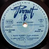 Puste Koperty