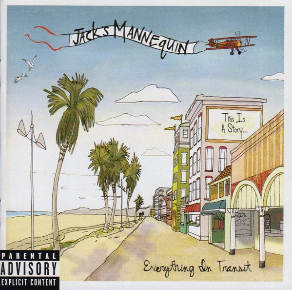 Everything In Transit