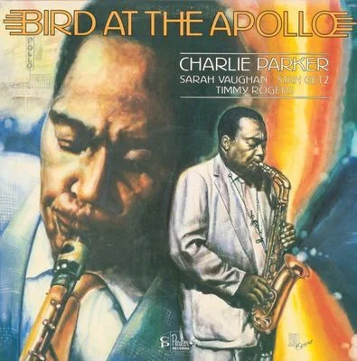 Bird At The Apollo
