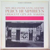 Percy Humphrey's Crescent City Joy Makers