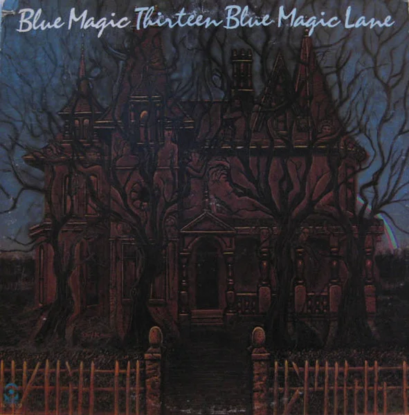 Thirteen Blue Magic Lane