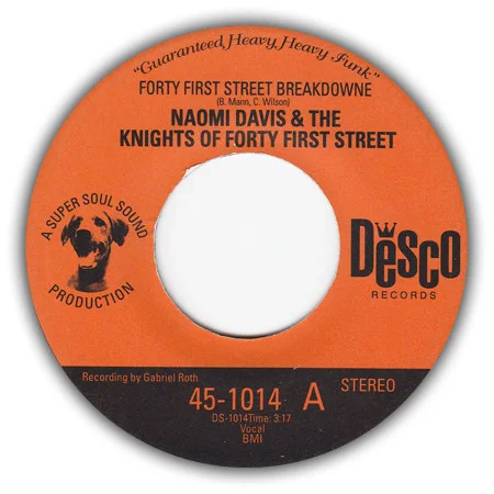 Forty First Street Breakdowne / Catapult