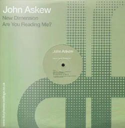 New Dimension / Are You Reading Me?