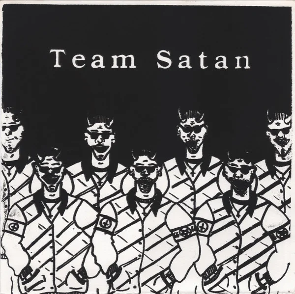Devil Made Us Do It / 1996