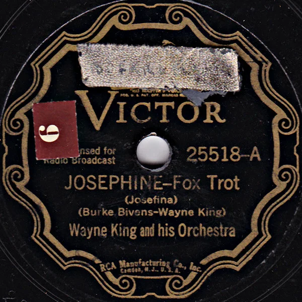Josephine / Miracles Sometimes Happen