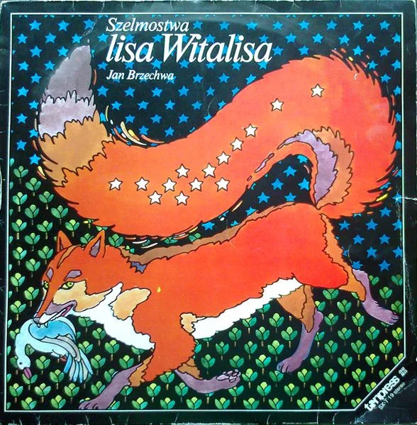Szelmostwa Lisa Witalisa