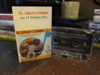 Sus 15 Grandes Hits