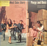 West Side Story / Porgy And Bess