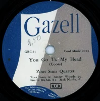 You Go To My Head / Sid's Bounce