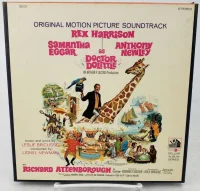 Doctor Dolittle Original Motion Picture Soundtrack
