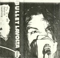 Live 11.6.89 Fabrik Hamburg