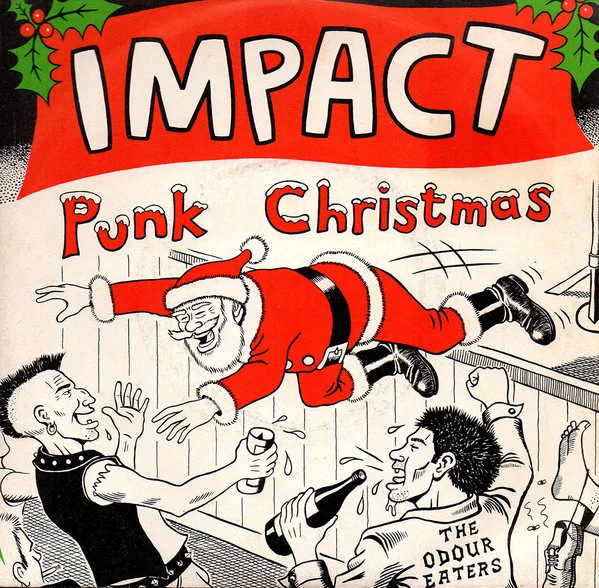 Punk Christmas