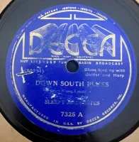 Down South Blues / Stop That Thing