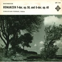 Romanzen F-dur, Op. 50, Und G-dur, Op. 40