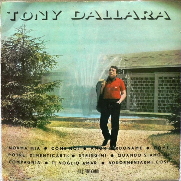 Tony Dallara