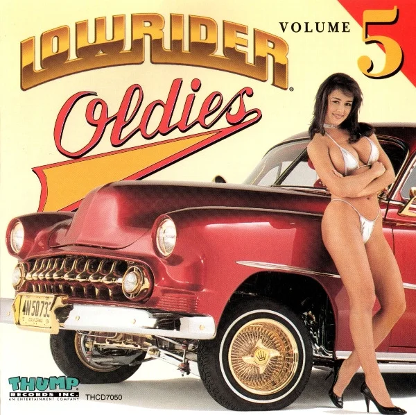 Lowrider Oldies Volume 5