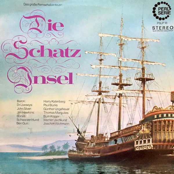 Die Schatzinsel