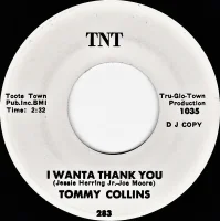 I Wanta Thank You