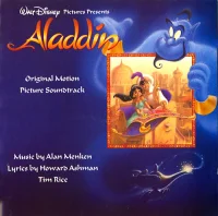 Aladdin (Original Motion Picture Soundtrack)