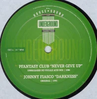 The House Sound Of Underground Classic Trax