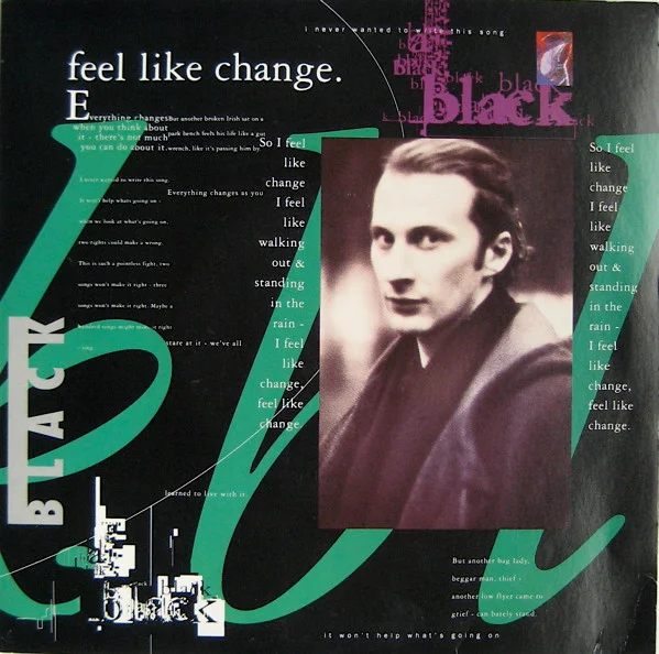 Feel Like Change