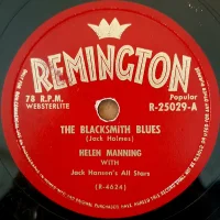 The Blacksmith Blues / Edna