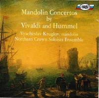 Mandolin Concertos