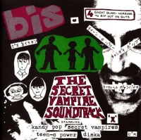 The Secret Vampire Soundtrack