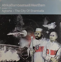 Agharta - The City Of Shamballa