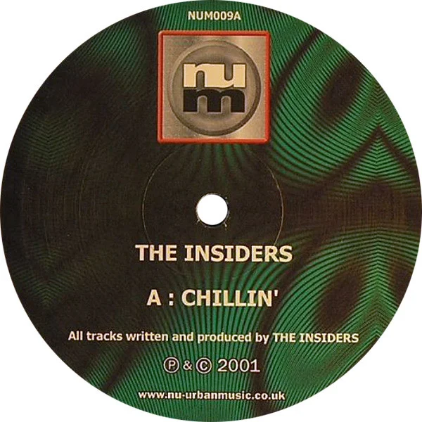 Chillin' / Hustler Beats